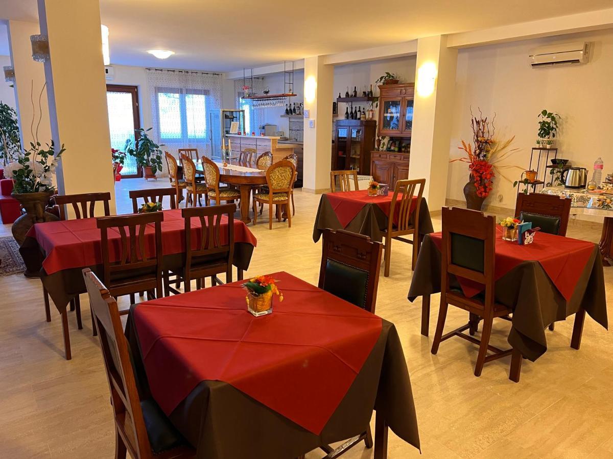 B&B Il Tramonto Barbarano Romano Exterior photo